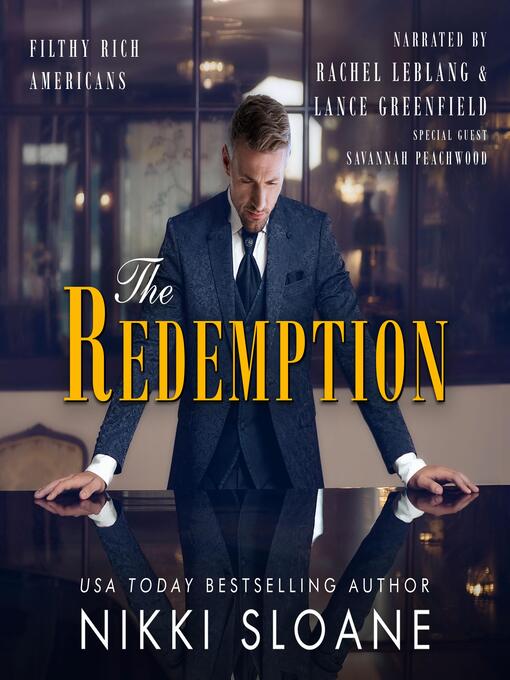 Title details for The Redemption by Nikki Sloane - Available